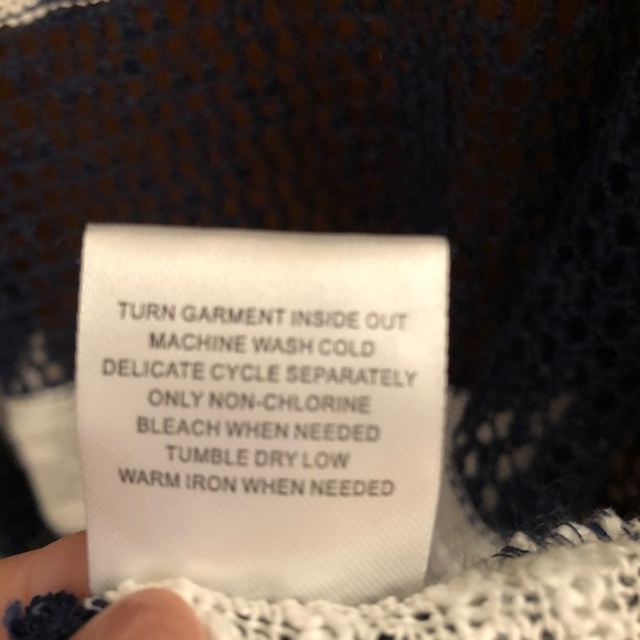 Retro Threads striped sweater - Picture 5 of 6